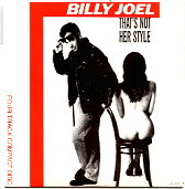 Billy Joel - That's Not Her Style